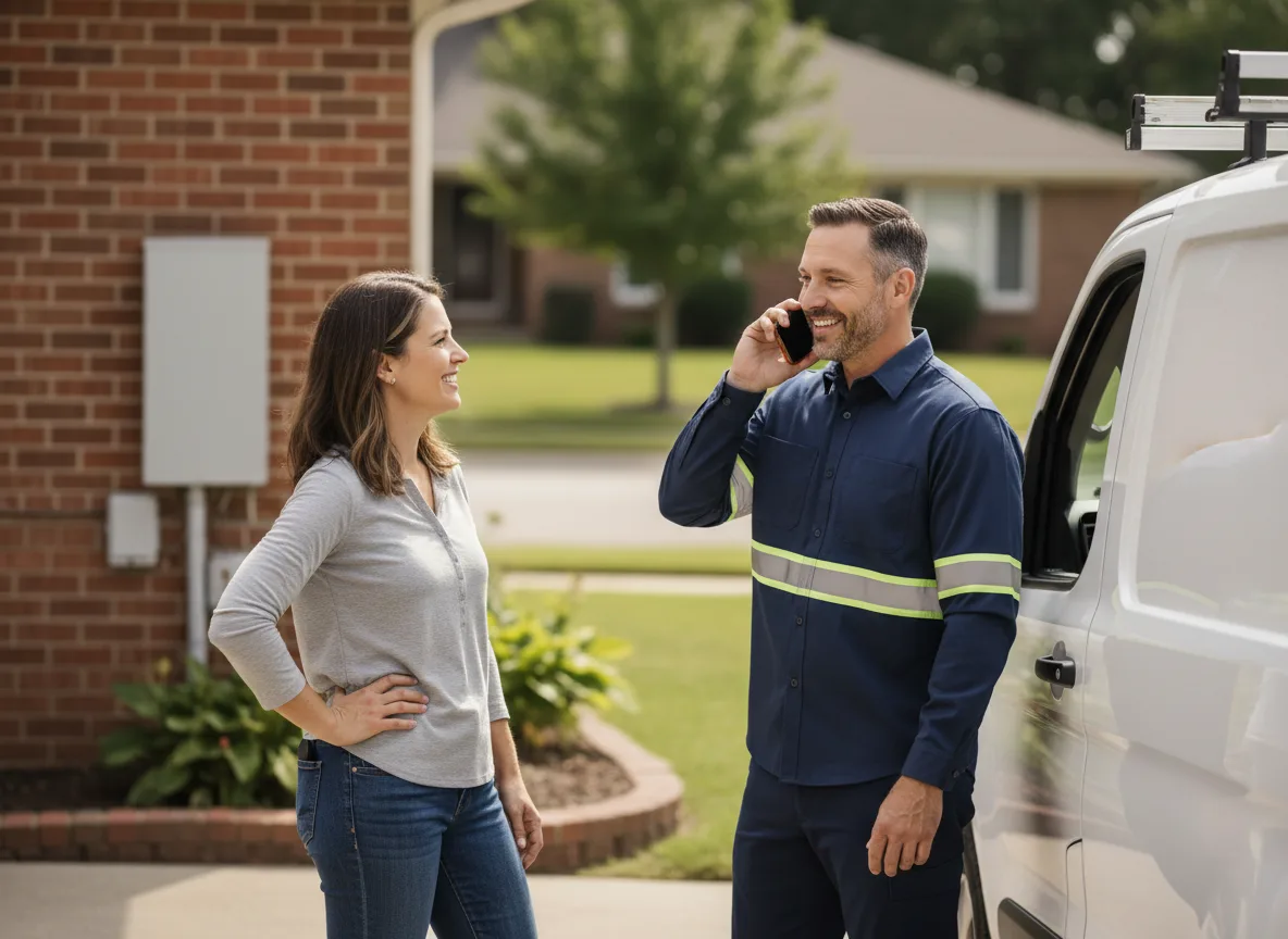 Electrical repair frequently asked questions in Paulding, MS